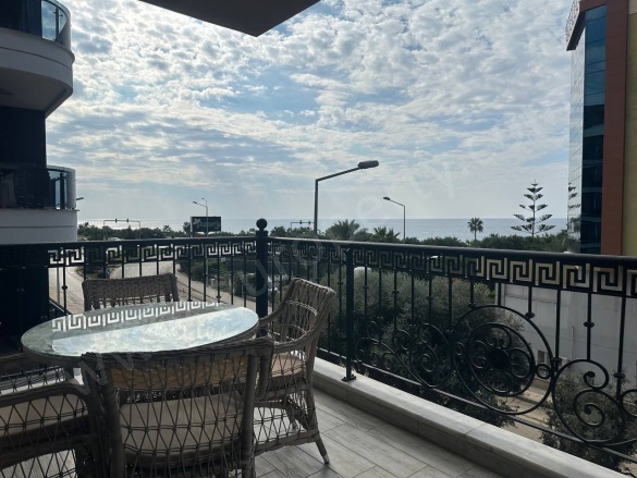 Kargıcak Mah. Alanya Satılık Daire |  2+1 Oda | 110M2 260.000€ | 2. Kat | Klima | 2 Banyo | 2 Yatak Odası Resim-4