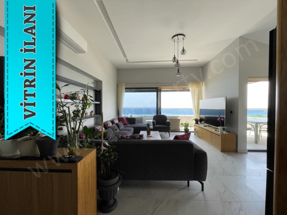 Kargıcak Mah. Alanya Satılık Daire |  2+1 Oda | 110M2 360.000€ | 5. Kat | Klima | 2 Banyo | 2 Yatak Odası Resim-3