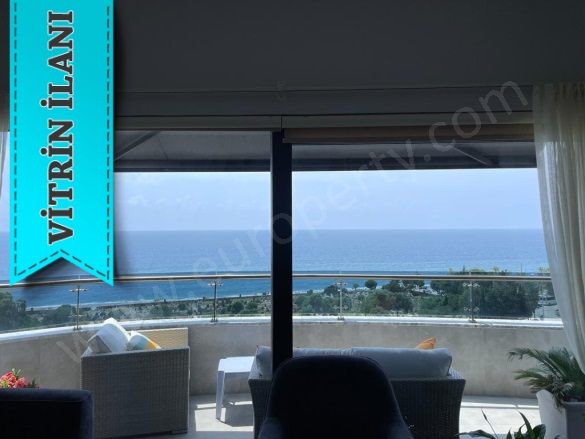 Kargıcak Mah. Alanya Satılık Daire |  2+1 Oda | 110M2 360.000€ | 5. Kat | Klima | 2 Banyo | 2 Yatak Odası Resim-4