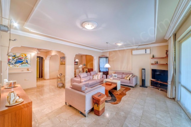 Mahmutlar Mah. Alanya Satılık Daire |  3+1 Oda | 130M2 145.000€  Krediye Uygun  | 7. Kat | Klima | 2 Banyo | 3 Yatak Odası Resim-4