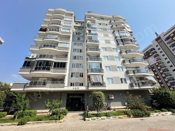 Mahmutlar Mah. Alanya Satılık Daire |  3+1 Oda | 160M2 165.000€  Krediye Uygun  | 6. Kat | Klima | 2 Banyo | 3 Yatak Odası Resim-5