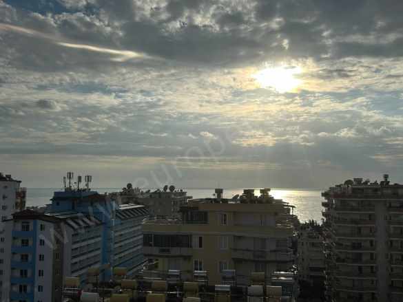 Alanya Mahmutlarda 4+1 Dublex Satılık Daire Mahmutlar Mah