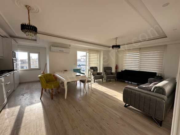 Alanya Mahmutlarda 4+1 Dublex Satılık Daire Mahmutlar Mah