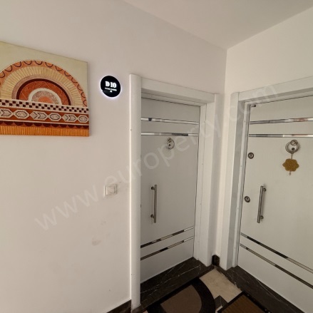 Mahmutlar Mah. Alanya Satılık Daire |  4+1 Oda | 280M2 260.000€ Eşyalı  | Çatı Dubleksi | Klima | 2 Banyo | 4 Yatak Odası Resim-2