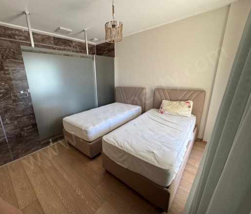 Silifke Gold Life Susanoğlunda Site içinde 4+1 Havuzlu Satılık Villa Atayurt Mah