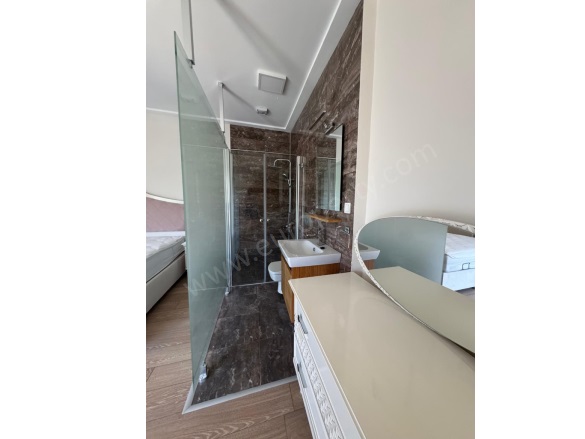 Atayurt Mah. Silifke Satılık Villa |  4+1 Oda | 210M2 12.500.000Tl Eşyalı  | Villa | Klima | 4 Banyo | 4 Yatak Odası Resim-5