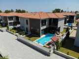 Silifke Gold Life Susanoğlunda Site İçinde 4+1 Havuzlu Satılık Villa Atayurt Mah 210 M2 Klima 4 Banyo