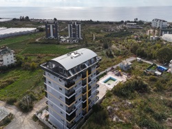 Alanya Demirtaş Mah. Satılık Daire 2+1 105 M2 | 3. Kat | Klima