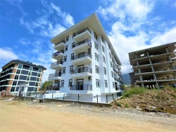 Alanya Mahmutlar Mah. Satılık Daire 1+1 85 M2 | 4. Kat | Klima | 1 Banyo | 1 Yatak Odası