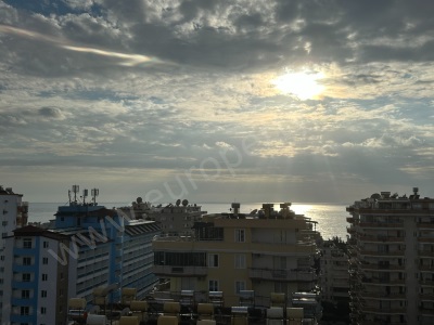 Alanya Mahmutlarda 4+1 Dublex Satılık Daire Mahmutlar Mah