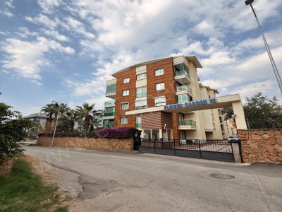 Europerty Homestan Oba Flower Gardenda Satılık Daire 4+1 Eşyalı Full Aktiviteli Alanya Mahmutlar Mah