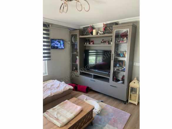 Alanya Dim Uzunöz De Göl Manzaralı Satılık Müstakil Ev Bahçeli 2+1 Mah