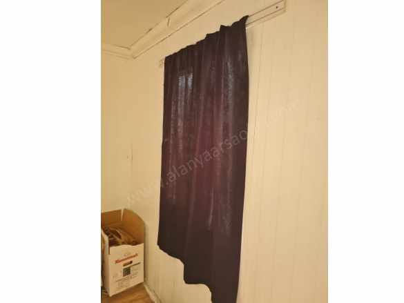 Takas Alanya Dim Vadisinde 2500 M2 Satılık Müstakil Ev Bahçeli Konteynir 1+1 Akseki Akşahap Mah