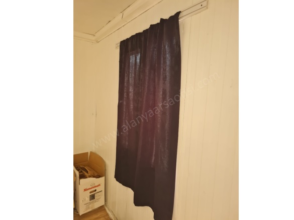 Akşahap Mah. Akseki Satılık Müstakil Ev |  1+1 Oda | 2500M2 2.800.000Tl  Krediye Uygun  | Soba Resim-2