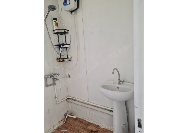 Akşahap Mah. Akseki Satılık Müstakil Ev |  1+1 Oda | 2500M2 2.800.000Tl  Krediye Uygun  | Soba Resim-4