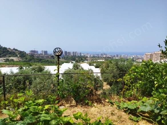 Mahmutlar Mah. Alanya Satılık Müstakil Ev |  5+1 Oda | 613M2 12.750.000Tl | Klima Resim-4