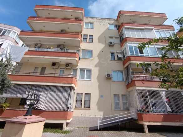 Alanya Kadıpaşada Satılık Daire 3+1 Kadıpaşa Mah