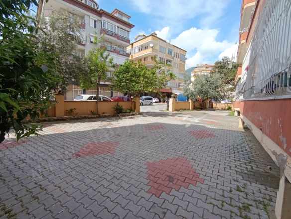 Alanya Kadıpaşada Satılık Daire 3+1 Kadıpaşa Mah