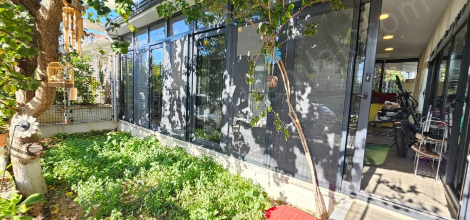 Kadınlar Denizi Mah. Kuşadası Kiralık Villa |  3+1 Oda | 180M2 Aylık 45.000Tl Eşyalı  | Doğalgaz(Kombi) | 2 Banyo | 3 Yatak Odası Resim-2