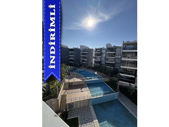 İkiçeşmelik Mah. Kuşadası Satılık Daire |  2+1 Oda | 84M2 5.800.000Tl  Krediye Uygun  Eşyalı  | 4. Kat | Doğalgaz(Kombi) | 2 Banyo Resim-2