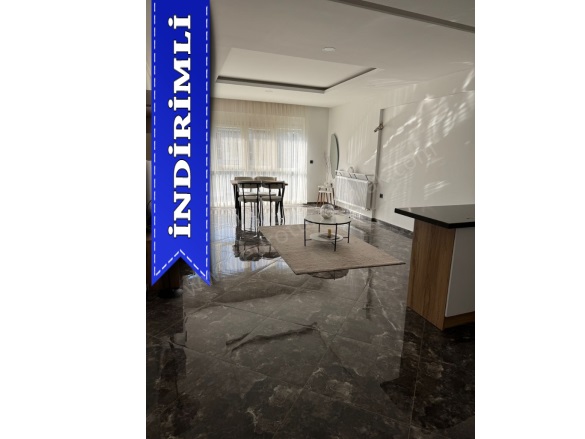 İkiçeşmelik Mah. Kuşadası Satılık Daire |  2+1 Oda | 84M2 5.800.000Tl  Krediye Uygun  Eşyalı  | 4. Kat | Doğalgaz(Kombi) | 2 Banyo Resim-4