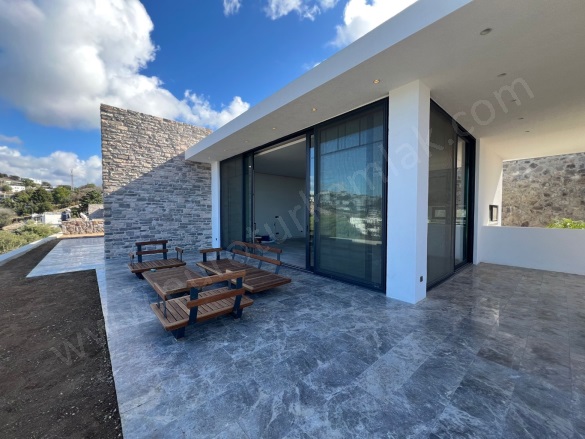 Yalıkavak Mah. Bodrum Satılık Villa |  3+1 Oda | 250M2 90.000.000Tl  Krediye Uygun  | Klima | 5 Banyo | 3 Yatak Odası Resim-4