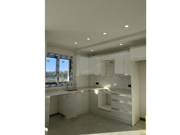 Güzelçamlı Mah. Kuşadası Satılık Villa |  3+1 Oda | 140M2 13.500.000Tl  Krediye Uygun  | Yerden Isıtma Resim-4