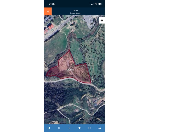 Kemalpaşa Mah. Söke Satılık Arsa |  25000M2 45.000.000Tl Resim-2