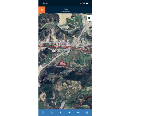 Kemalpaşa Mah. Söke Satılık Arsa |  25000M2 45.000.000Tl Resim-3