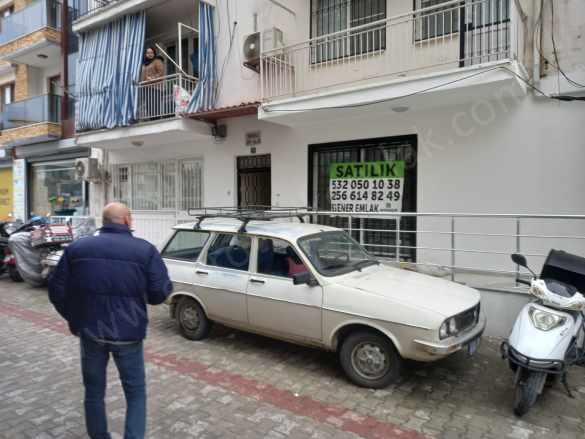 Kuşadası Cumhuriyet Mahallesinde Satılık Daire 2+1 Miz Bulunmaktadır Alacamescit Mah
