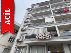 Kuşadası İkiçeşmelik Mah. Kiralık Daire 1+1 55 M2 | 2. Kat | Klima | 1 Banyo | 1 Yatak Odası