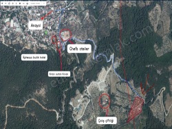 Kuşadası Kirazlı Mah. Satılık Tarla