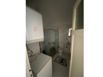 🏖 Denize 50 Metre Mesafede Kiralık Daire 2+1  Kuşadası Kadınlar Denizi Mah