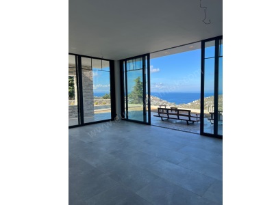 ️ Yalıkavakta Deniz Esintili 3+1 + 1+0 Müştemilatlı Lüks Satılık Villa Bodrum Yalıkavak Mah
