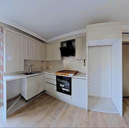 Göztepe Mah. Kadıköy Satılık Daire |  2+1 Oda | 80M2 13.000.000Tl | 6. Kat | Doğalgaz(Kombi) Resim-4