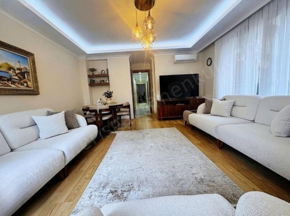 Kozyatağı Mah. Kadıköy Satılık Daire |  2+1 Oda | 100M2 13.800.000Tl  Krediye Uygun  | 1. Kat | Doğalgaz(Kombi) | 2 Banyo Resim-2