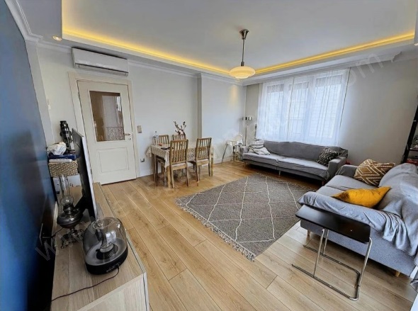 Suadiye Mah. Kadıköy Satılık Daire |  2+1 Oda | 90M2 15.350.000Tl  Krediye Uygun  | 5. Kat | Doğalgaz(Kombi) | 1 Banyo Resim-2