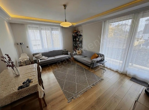 Suadiye Mah. Kadıköy Satılık Daire |  2+1 Oda | 90M2 15.350.000Tl  Krediye Uygun  | 5. Kat | Doğalgaz(Kombi) | 1 Banyo Resim-4