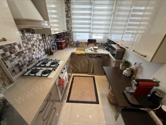 Suadiye Mah. Kadıköy Satılık Daire |  2+1 Oda | 90M2 15.350.000Tl  Krediye Uygun  | 5. Kat | Doğalgaz(Kombi) | 1 Banyo Resim-5