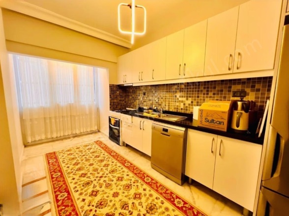 19 Mayıs Mah. Kadıköy Satılık Daire |  3+1 Oda | 120M2 11.500.000Tl  Krediye Uygun  | 4. Kat | Merkezi Isınma Resim-1