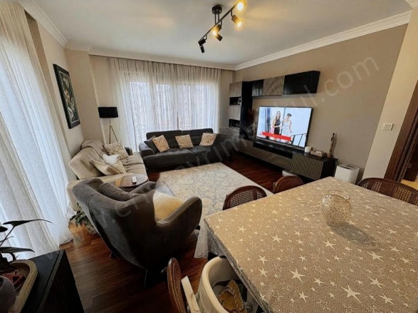 Bostancı Mah. Kadıköy Satılık Daire |  3+1 Oda | 120M2 15.950.000Tl  Krediye Uygun  | 10. Kat | Merkezi Isınma(Pay Ölçer) | 2 Banyo Resim-1