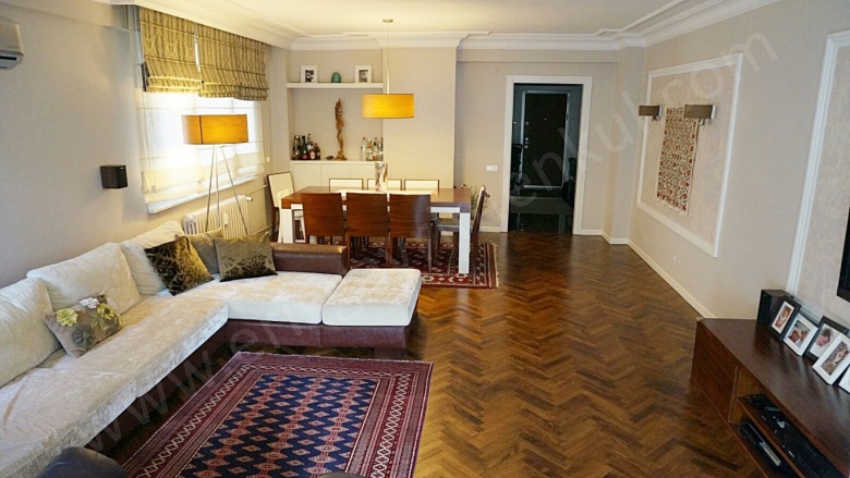 Kozyatağı Mah. Kadıköy Satılık Daire |  3+1 Oda | 170M2 12.950.000Tl  Krediye Uygun  | 4. Kat | Merkezi Isınma Resim-2