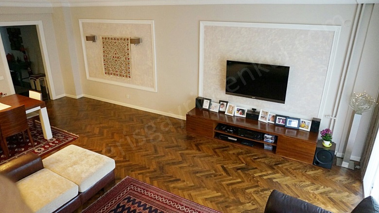 Kozyatağı Mah. Kadıköy Satılık Daire |  3+1 Oda | 170M2 12.950.000Tl  Krediye Uygun  | 4. Kat | Merkezi Isınma Resim-3