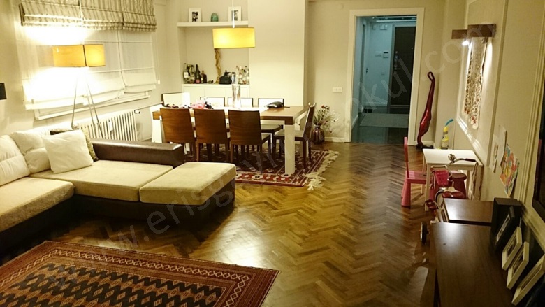 Kozyatağı Mah. Kadıköy Satılık Daire |  3+1 Oda | 170M2 12.950.000Tl  Krediye Uygun  | 4. Kat | Merkezi Isınma Resim-4