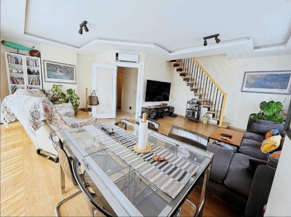 Kozyatağı Mah. Kadıköy Satılık Daire |  4+1 Oda | 160M2 22.500.000Tl  Krediye Uygun  | 12. Kat | Doğalgaz(Kombi) | 2 Banyo | 1 Yatak Odası Resim-5