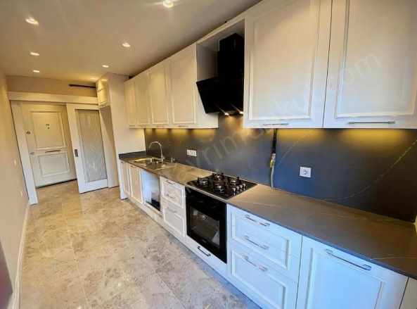 istanbul Kadıköy Erenköy Sıfır 107 M2 Net Satılık Daire 3+1 Mah