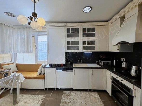 Erenköy Mah. Kadıköy Satılık Daire |  4+1 Oda | 220M2 26.500.000Tl  Krediye Uygun  | 9. Kat | Doğalgaz(Kombi) | 2 Banyo Resim-4