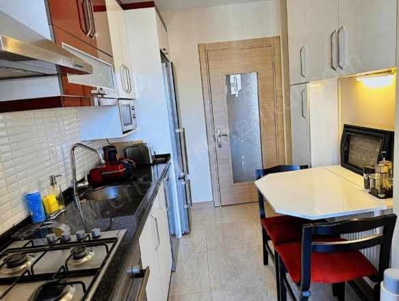 istanbul Kadıköy Marmaraya Ve Bagdat Caddesine Yakin Satilik 2+1 Satılık Daire Bostancı Mah