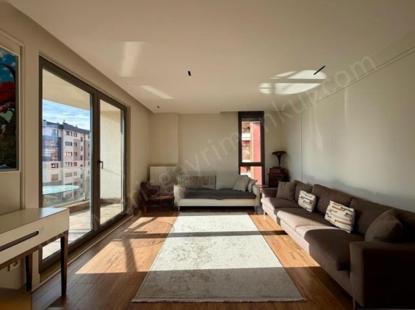 Kozyatağı Mah. Kadıköy Satılık Daire |  2+1 Oda | 115M2 18.250.000Tl | 6. Kat | Merkezi Isınma(Pay Ölçer) | 2 Banyo Resim-4