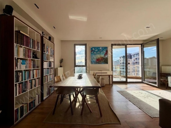 Kozyatağı Mah. Kadıköy Satılık Daire |  2+1 Oda | 115M2 18.250.000Tl | 6. Kat | Merkezi Isınma(Pay Ölçer) | 2 Banyo Resim-5